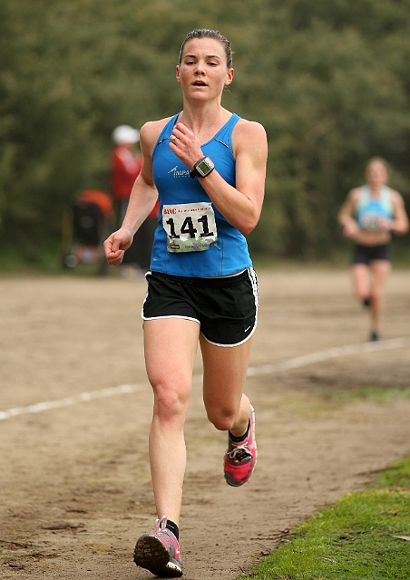 2011 BayXC-165.JPG - 2011 Bay Area Cross Challenge, Sunday, January 16,2011 held at the Golden Gate Park Polo Fields, San Francisco, CA.